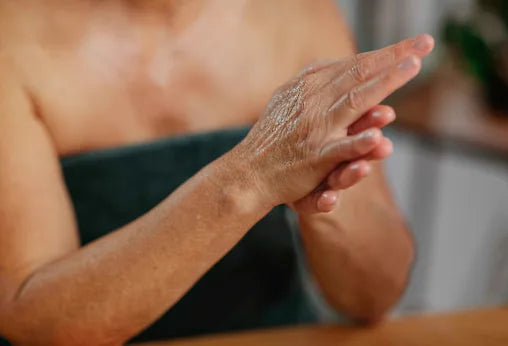 Dry Hands Are Aging You Faster—Here’s How To Reverse It