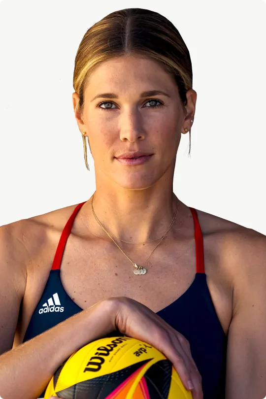 Alix Klineman-Beach Volleyball