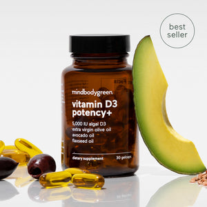 vitamin D3 potency+