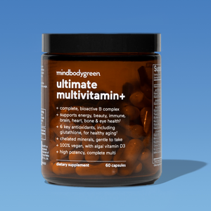ultimate multivitamin+ with hair growth, nails & skin support