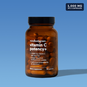 vitamin C potency+