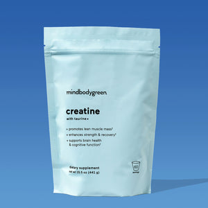 creatine with taurine+