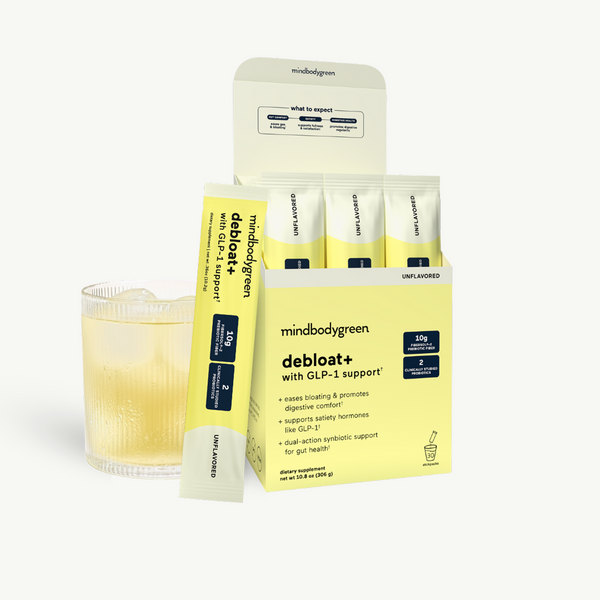debloat+ supplement powder: ease bloating & improve regularity debloat+ supplement powder: ease bloating & improve regularity