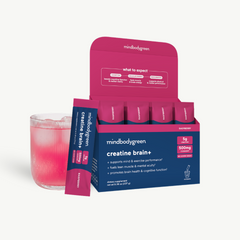 creatine brain+ with cognizin stick packs