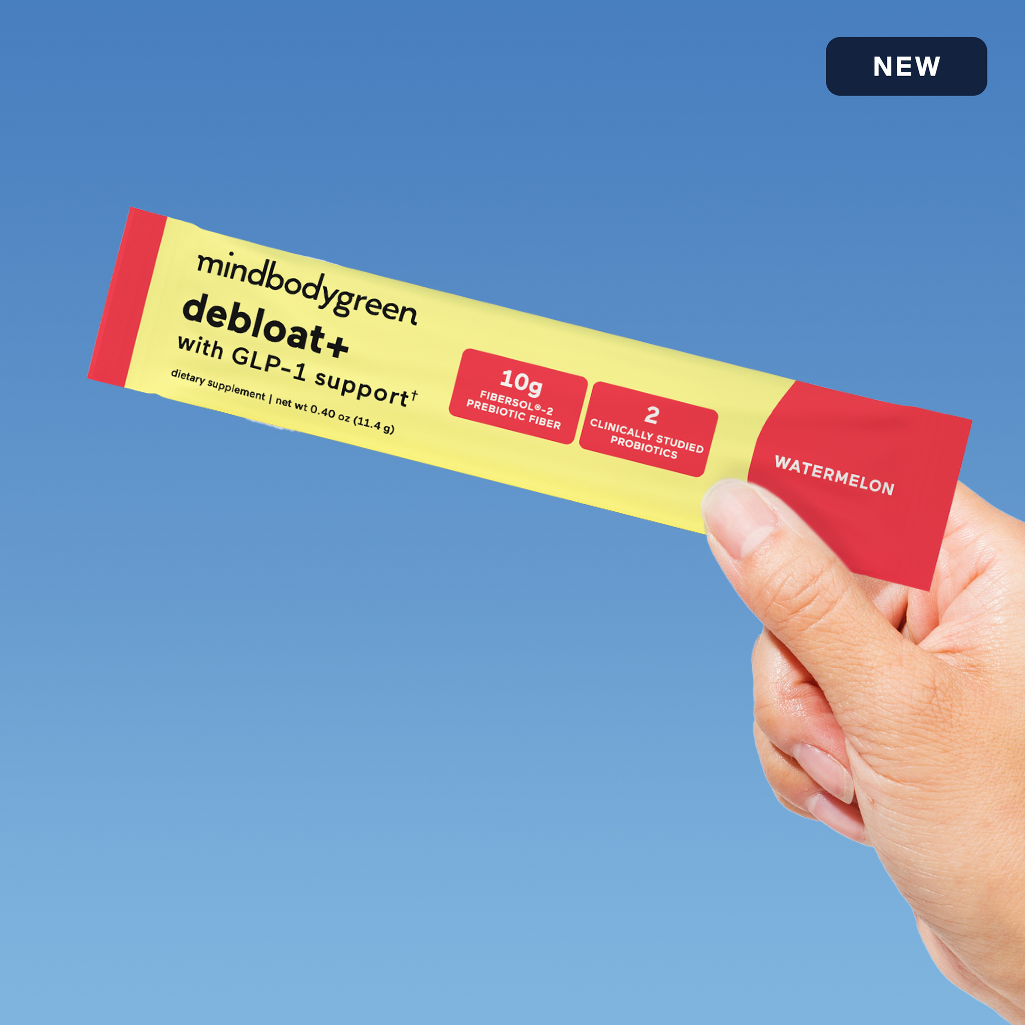 debloat+ (3 month plan)