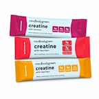 3 creatine flavors