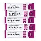 Five Mixed Berry magnesium+ packets