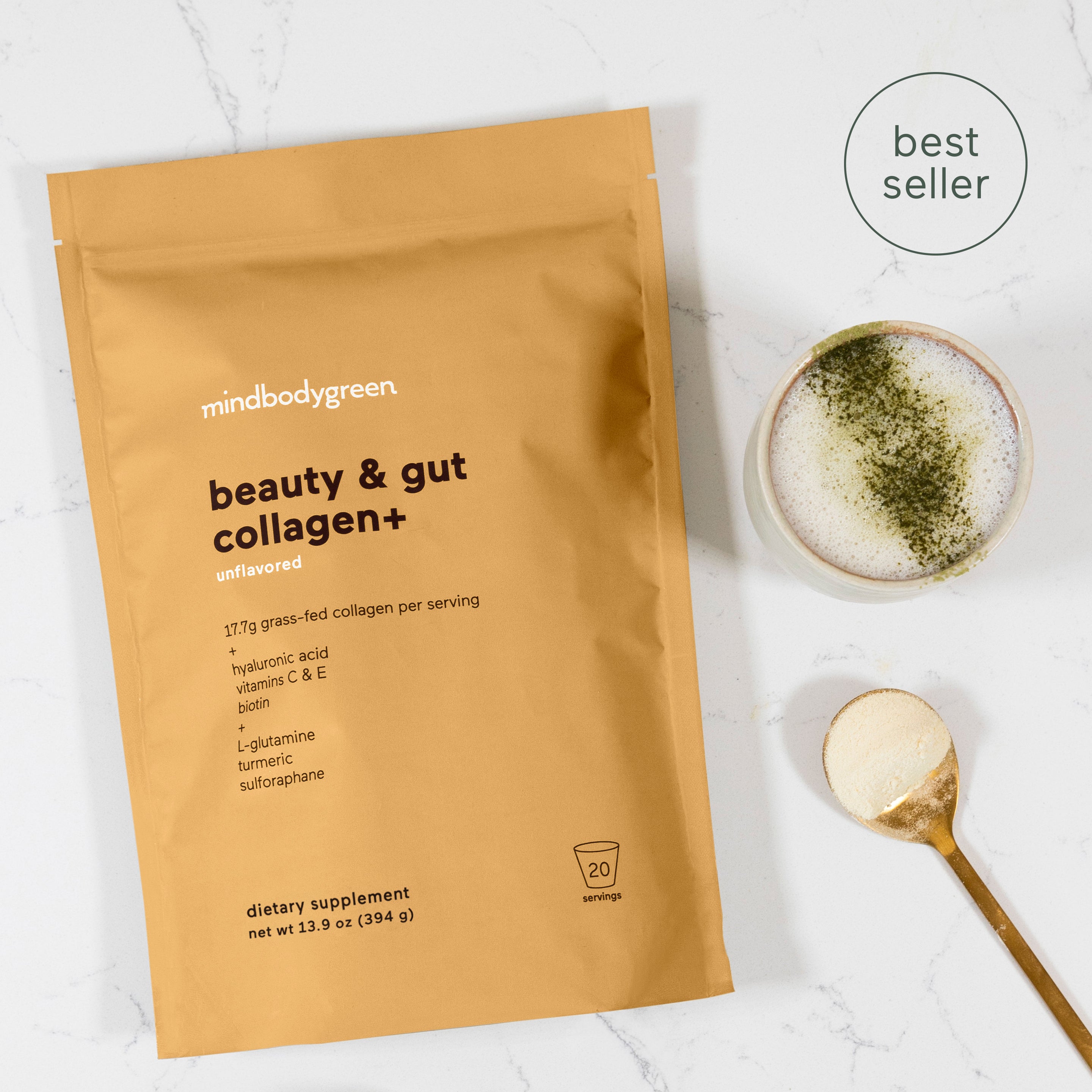 Collagen Protein Powder