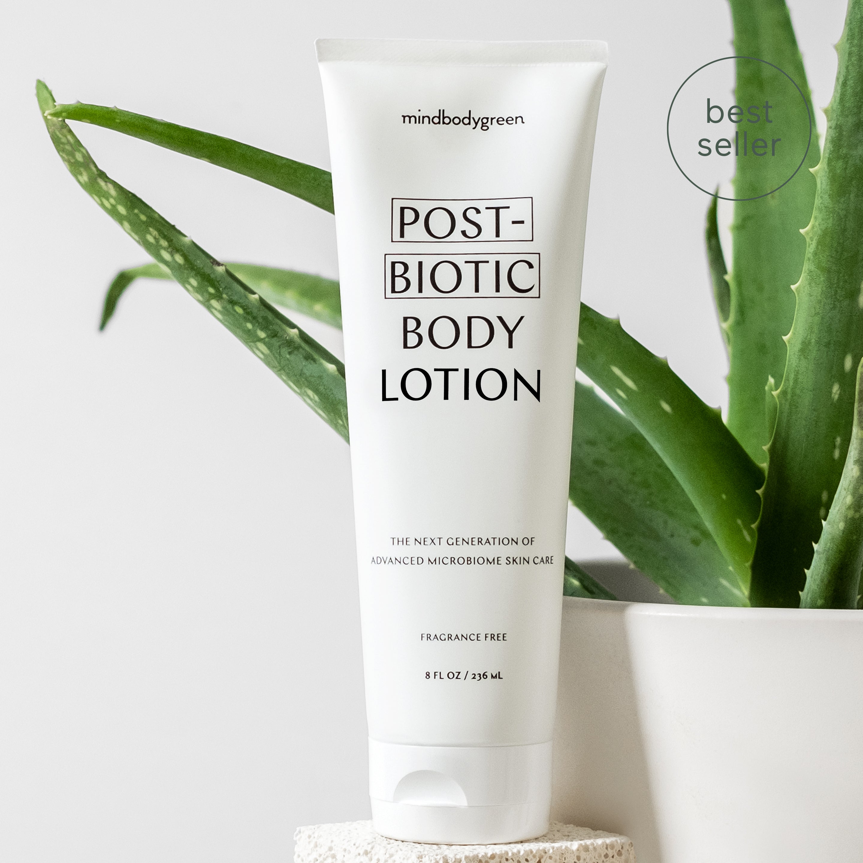 postbiotic lotion